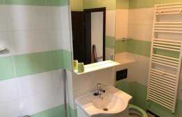 Apartament cu 2 camere, 60 mp, parcare, bloc nou, A.C, zona Oncos Buna ziua