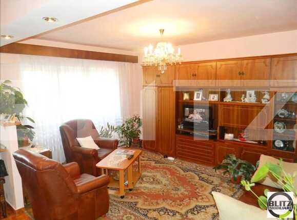 Apartament de vânzare 3 camere Marasti - 5792AV | BLITZ Cluj-Napoca | Poza1