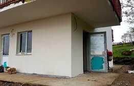 Casa individuala de vanzare, 120 mp utili, 530 mp teren, semifinisat