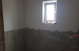 Casa individuala de vanzare, 120 mp utili, 530 mp teren, semifinisat