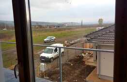 Casa individuala noua de vanzare, 120 mp utili, 450 mp teren, semifinisata, Jucu de Mijloc