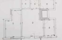 Vanzare 2 camere, 56 mp, parcare, zona strazii Tauti!