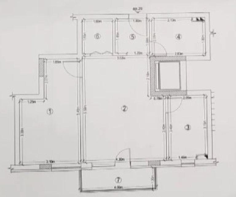 Apartament de vânzare 2 camere Floreşti - 57926AV | BLITZ Cluj-Napoca | Poza8