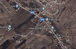 De vanzare teren 22812 mp, zona Terra Gardens