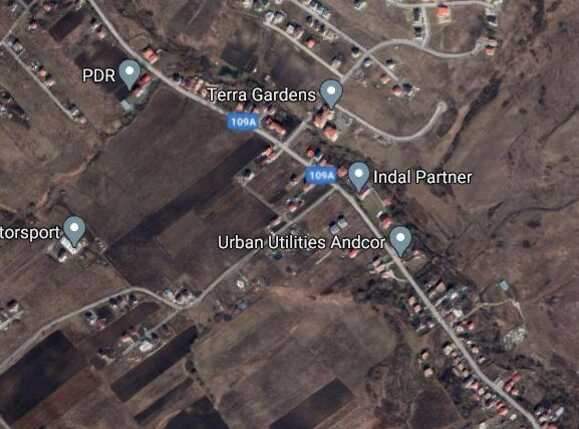 Teren de vânzare Exterior Nord - 57928TV | BLITZ Cluj-Napoca | Poza1