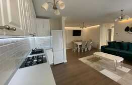 Apartament 3 camere, 75 mp, etaj 1, ultra lux, Floresti