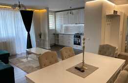 Apartament 3 camere, 75 mp, etaj 1, ultra lux, Floresti