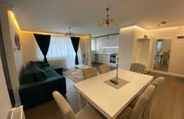 Apartament 3 camere, 75 mp, etaj 1, ultra lux, Floresti