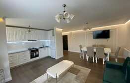 Apartament 3 camere, 75 mp, etaj 1, ultra lux, Floresti