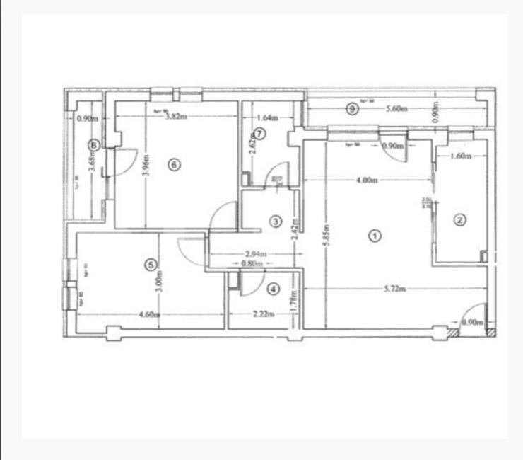 Apartament de vânzare 3 camere Floreşti - 57929AV | BLITZ Cluj-Napoca | Poza1