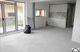 3 camere decomandate, 90 mp + terasa 14 mp + cota parte teren