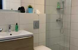 Apartament cu 2 camere, totul nou, prima inchiriere, 43 mp, parcare, Grand Park Buna ziua