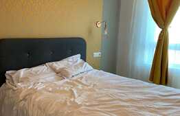 Apartament cu 2 camere, totul nou, prima inchiriere, 43 mp, parcare, Grand Park Buna ziua