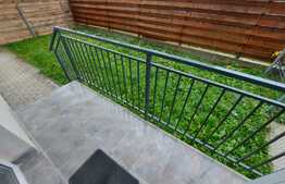 3 camere,  53 mp, GRADINA de 44 mp, parcare cu CF!, zona Terra