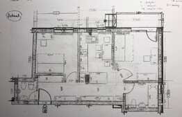 3 camere,  53 mp, GRADINA de 44 mp, parcare cu CF!, zona Terra