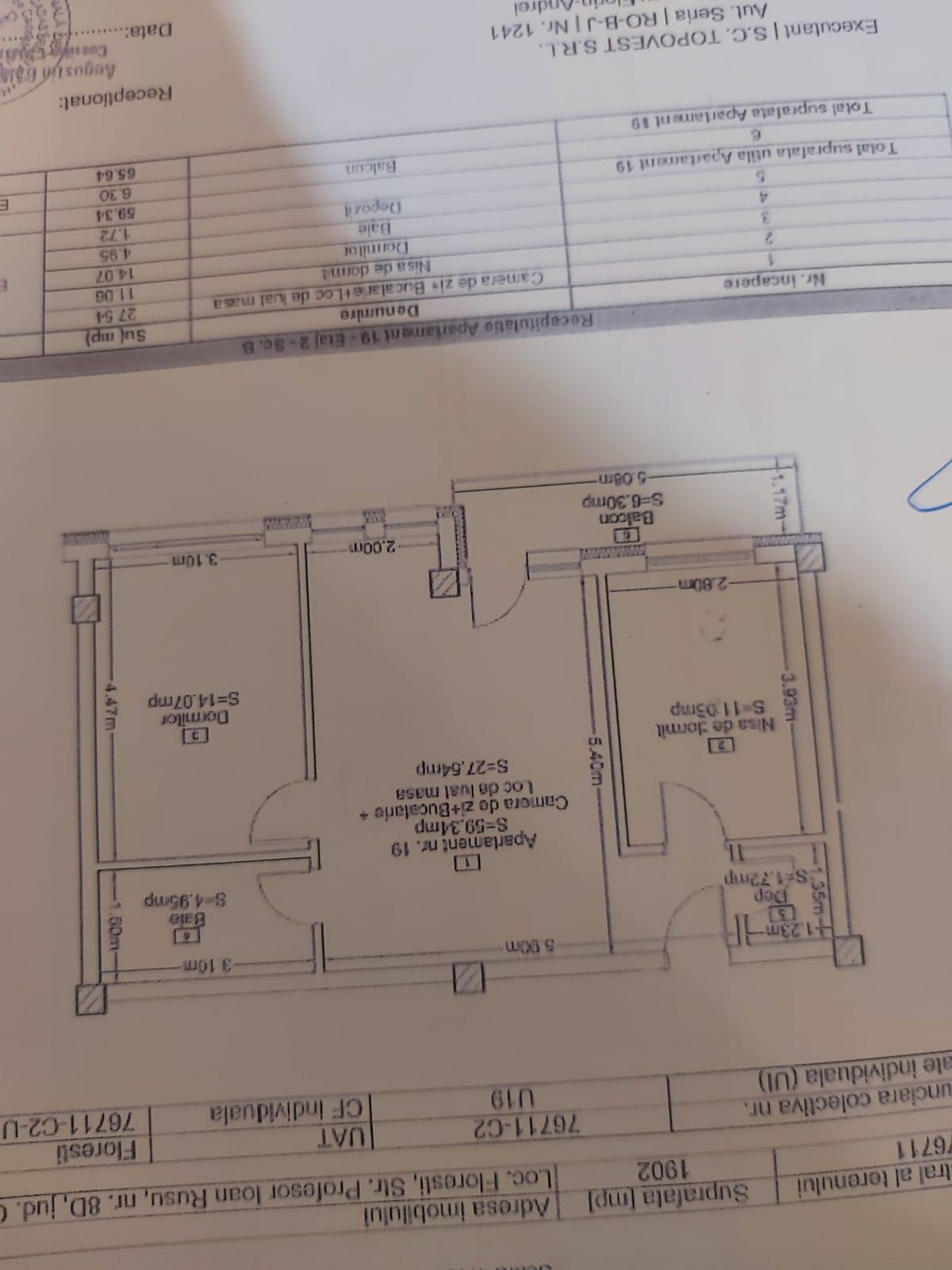 Apartament de vânzare 3 camere Floreşti - 57941AV | BLITZ Cluj-Napoca | Poza1