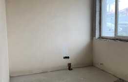 Apartament semifinisat, 58.30 mp, gradina, zona strazii Campina