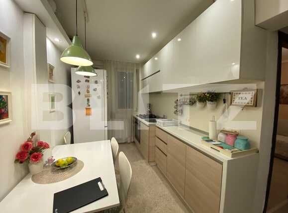 Apartament de vânzare 2 camere Gheorgheni - 57948AV | BLITZ Cluj-Napoca | Poza6