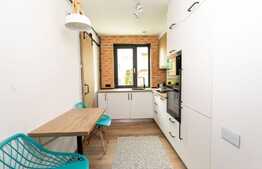 Apartament la prima inchiriere cu doua camere, 47 mp, loc de parcare, semicentral, zona Horea