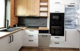 Apartament la prima inchiriere cu doua camere, 47 mp, loc de parcare, semicentral, zona Horea