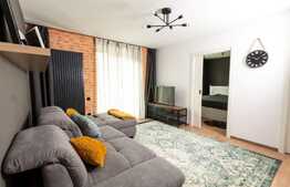 Apartament la prima inchiriere cu doua camere, 47 mp, loc de parcare, semicentral, zona Horea