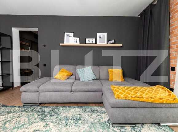 Apartament de închiriat 2 camere Central - 57950AI | BLITZ Cluj-Napoca | Poza1