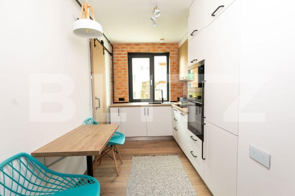 Apartament de închiriat 2 camere Central - 57950AI | BLITZ Cluj-Napoca | Poza3