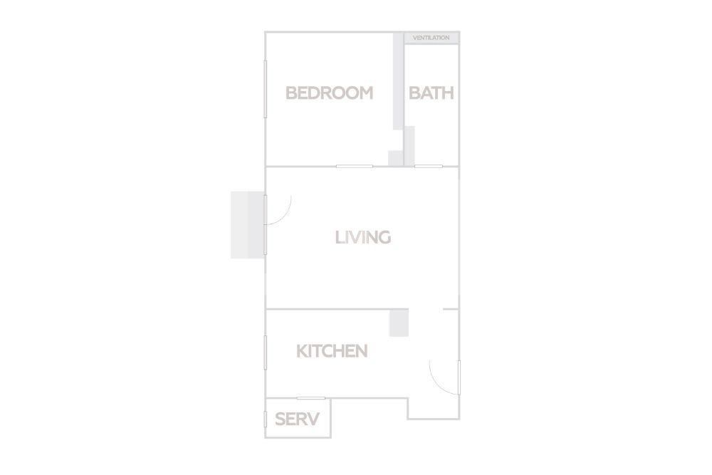 Apartament de închiriat 2 camere Central - 57950AI | BLITZ Cluj-Napoca | Poza8