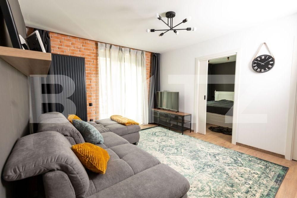 Apartament de închiriat 2 camere Central - 57950AI | BLITZ Cluj-Napoca | Poza2