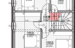 Duplex 120 mp utili, panorama, zona Bulevardul Muncii!