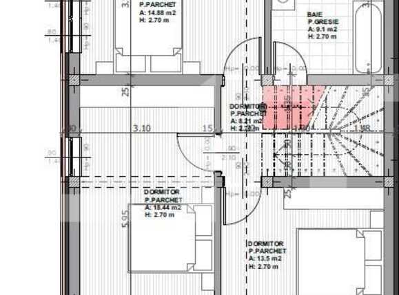 Casa de vânzare 4 camere Iris - 57957CV | BLITZ Cluj-Napoca | Poza4