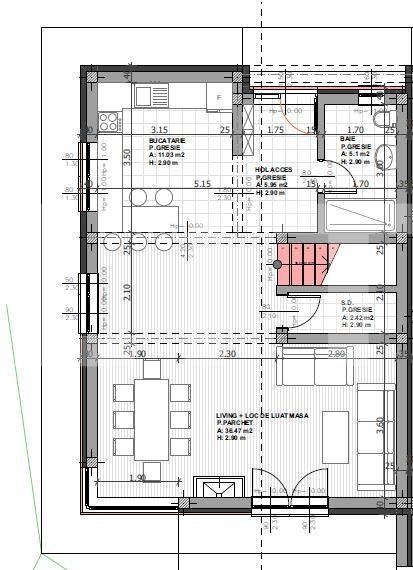 Casa de vânzare 4 camere Iris - 57957CV | BLITZ Cluj-Napoca | Poza3