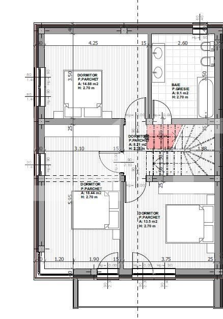 Casa de vânzare 4 camere Iris - 57957CV | BLITZ Cluj-Napoca | Poza4