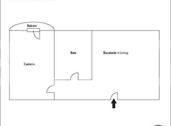 Apartament de vânzare 2 camere Manastur - 5796AV | BLITZ Cluj-Napoca | Poza5