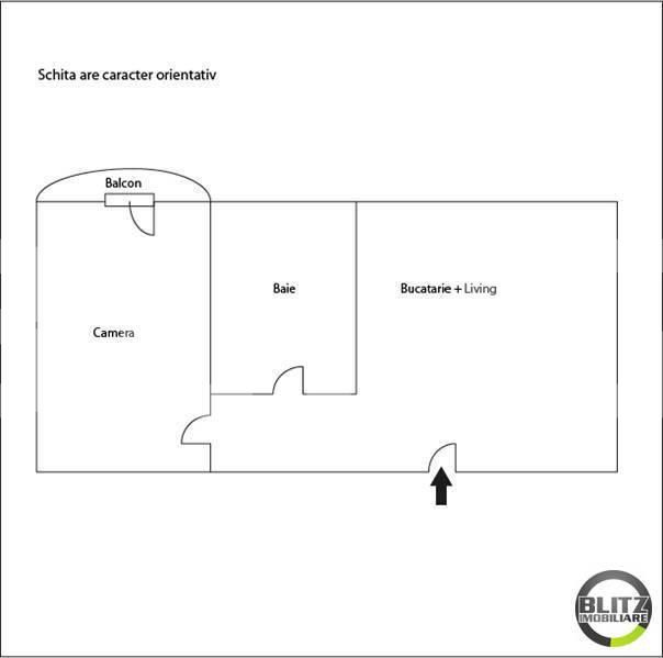 Apartament de vânzare 2 camere Manastur - 5796AV | BLITZ Cluj-Napoca | Poza5