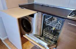 Apartament cu 3 camere, 74 mp, prima inchiriere, parcare, zona P-ta Engels