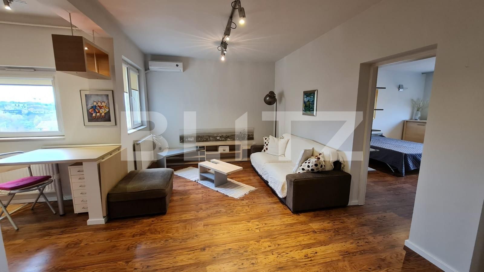 Apartament de închiriat 3 camere Andrei Mureşanu - 57961AI | BLITZ Cluj-Napoca | Poza2