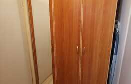 Apartament cu 2 camere, 47 de mp, pet friendly, loc de parcare, prima inchiriere, zona Iulius Mall