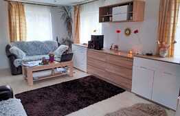 Casa finisata si mobilata, la cheie, semineu, panorama unica!