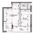 Apartament de vânzare 2 camere Grigorescu - 57980AV - Poza 1 din 1 | BLITZ Cluj-Napoca | Poza1