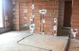 Apartament in imobil premium, 3 camere, etaj retras, terasa de 55 mp, zona Mega Image - Eremia Grigorescu