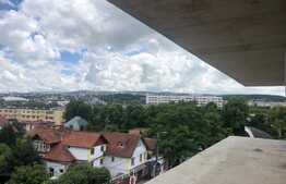 Apartament in imobil premium, 3 camere, etaj retras, terasa de 55 mp, zona Mega Image - Eremia Grigorescu