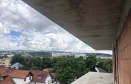 Apartament in imobil premium, 3 camere, etaj retras, terasa de 55 mp, zona Mega Image - Eremia Grigorescu