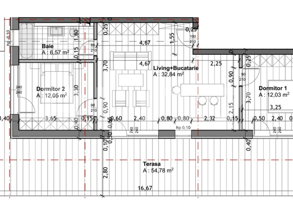 Apartament de vânzare 3 camere Grigorescu - 57984AV | BLITZ Cluj-Napoca | Poza6