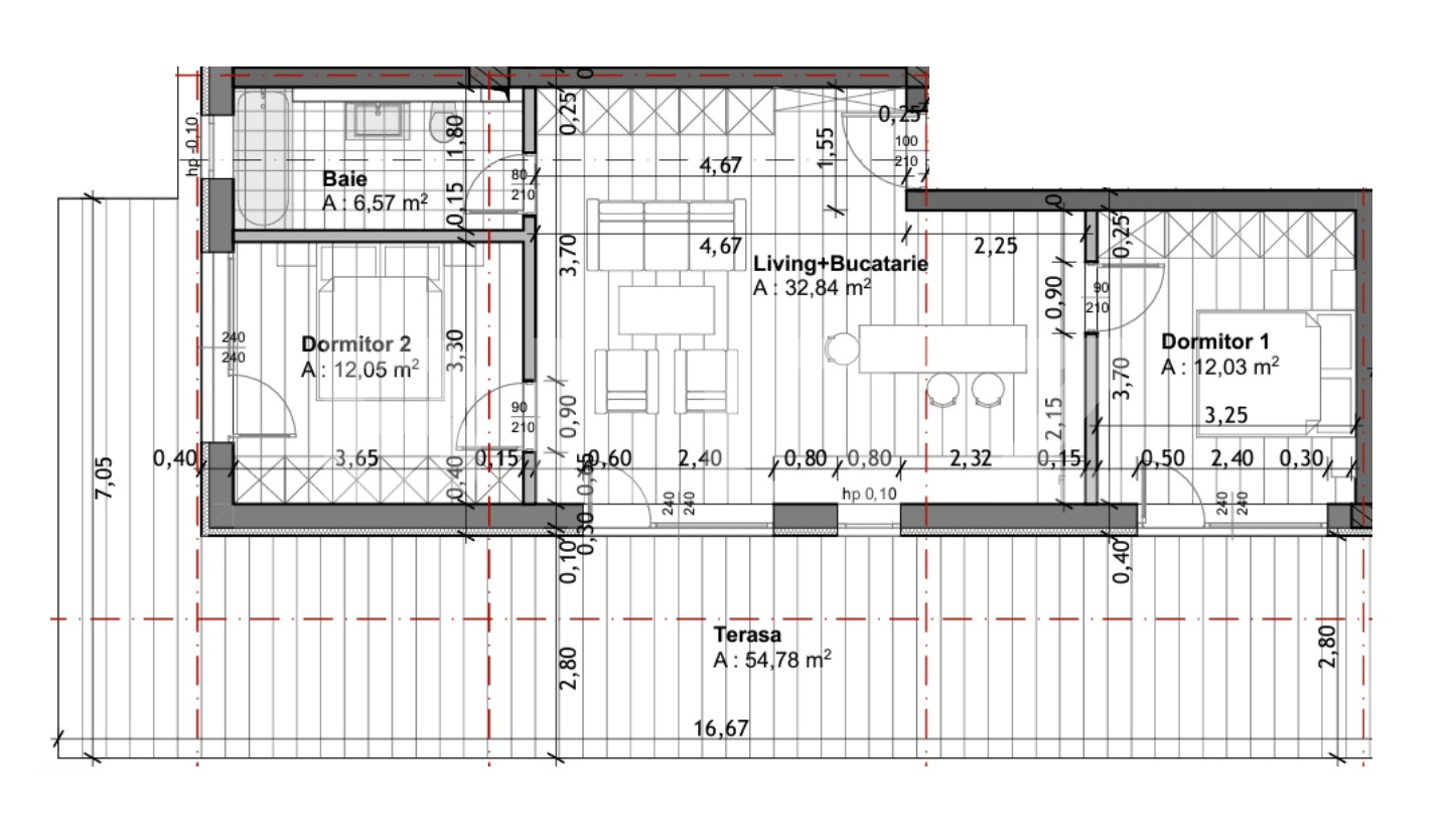 Apartament de vânzare 3 camere Grigorescu - 57984AV | BLITZ Cluj-Napoca | Poza6