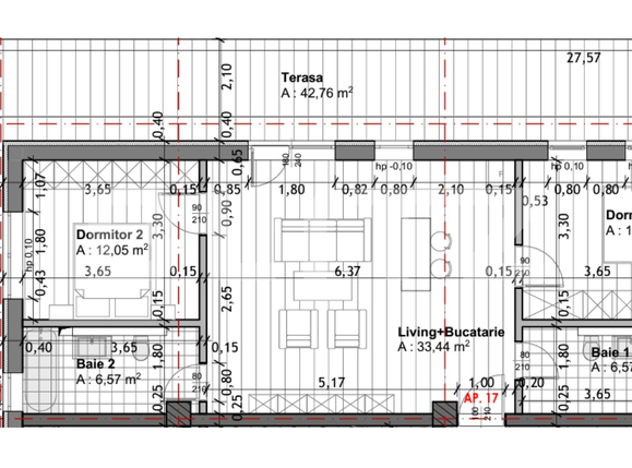 Apartament de vânzare 3 camere Grigorescu - 57985AV | BLITZ Cluj-Napoca | Poza5