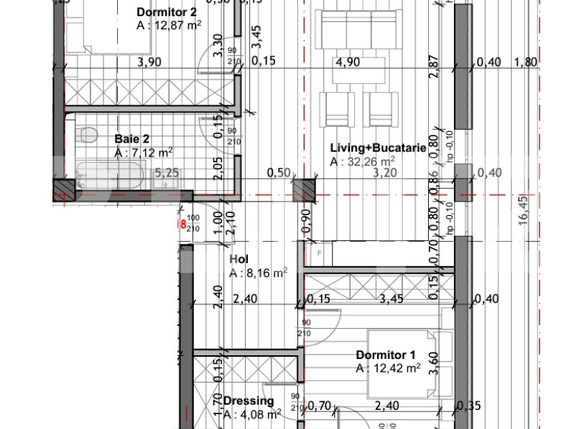 Apartament de vânzare 3 camere Grigorescu - 57986AV | BLITZ Cluj-Napoca | Poza6