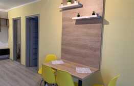 Apartament modern de 3 camere semidecomandate, etaj intermediar, balcon si parcare!