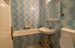 Apartament 2 camere, 43 mp, balcon 10 mp, zona Mercur!