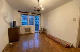 Apartament 2 camere, 43 mp, balcon 10 mp, zona Mercur!